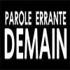 Logo of the association La Parole Errante Demain